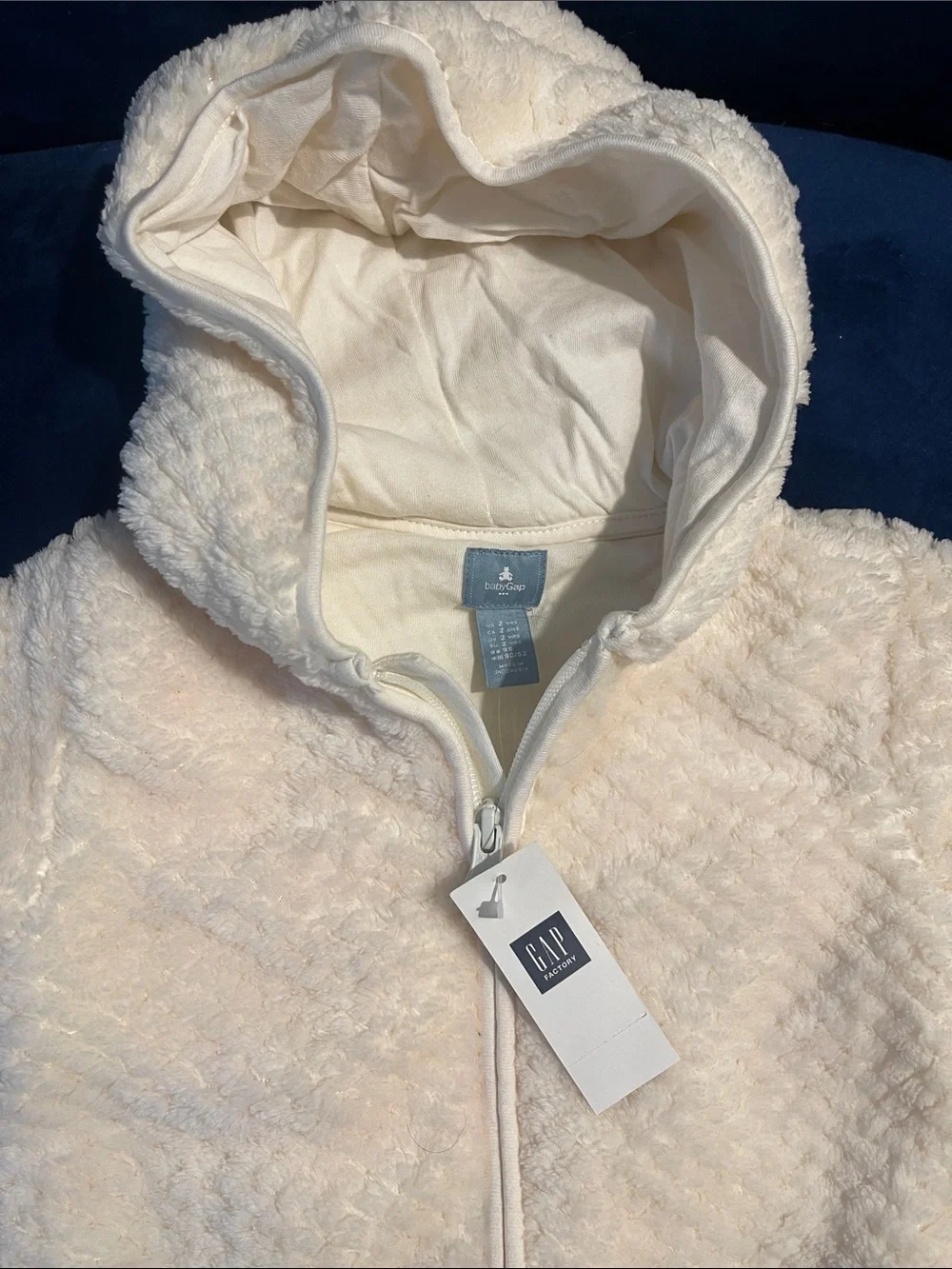 GAP soft sherpa